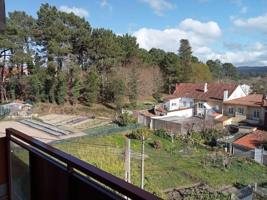 Apartamento Vikingo Catoira Exterior foto