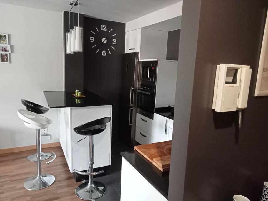 Apartamento Vikingo Catoira Exterior foto