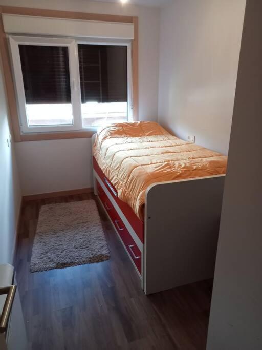 Apartamento Vikingo Catoira Exterior foto