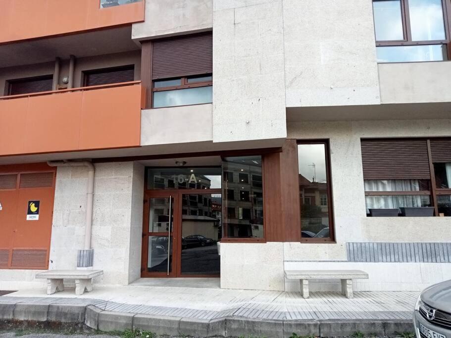 Apartamento Vikingo Catoira Exterior foto
