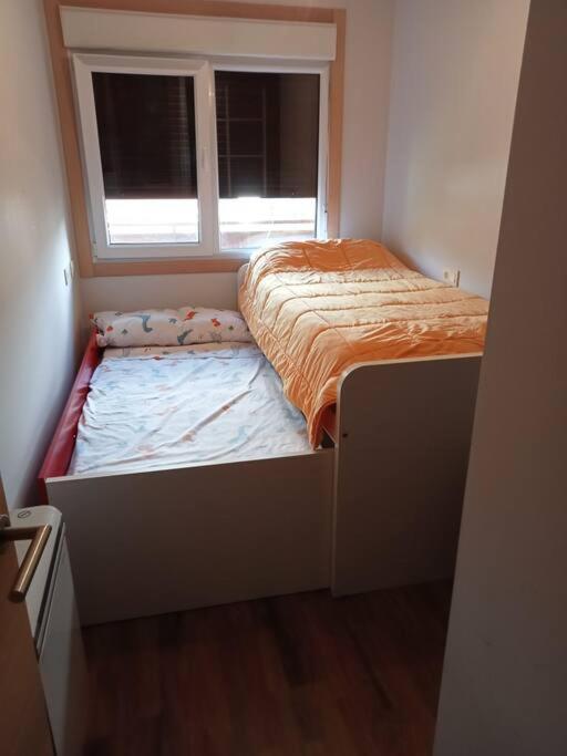 Apartamento Vikingo Catoira Exterior foto